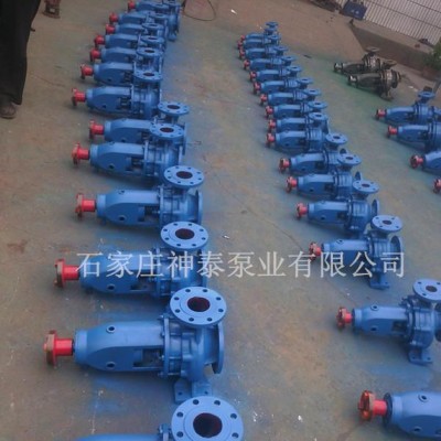 离心泵配件叶轮IS型清水泵大流量200-150-400单级单图3