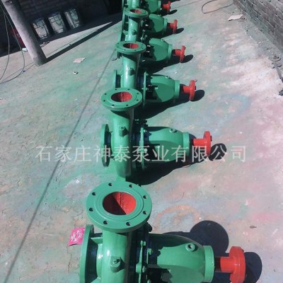 离心泵配件叶轮IS型清水泵大流量200-150-400单级单