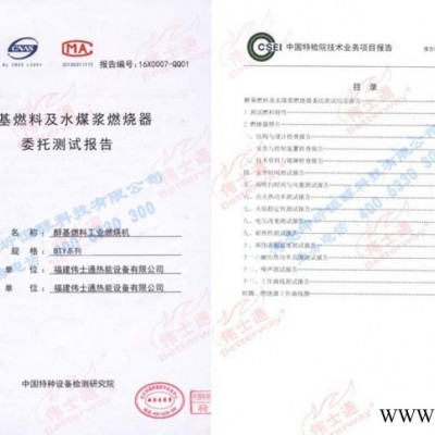 30万大卡美国叶轮泵醇基燃烧机甲醇燃烧机环保油燃烧机图4