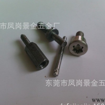 东莞专业生产螺丝 加工异型螺丝 螺母 非标螺丝 螺栓 机械紧固件