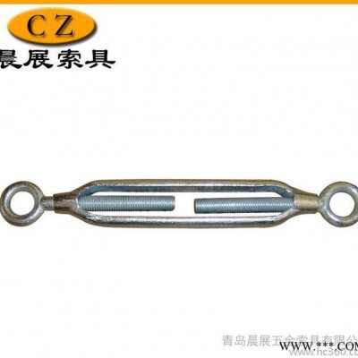 直销开体花篮螺丝 日式花兰螺丝 花兰索具图2