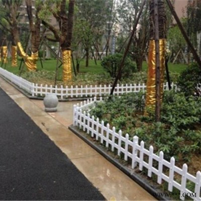PVC塑钢配电箱护栏 配电室隔离护栏 森博定制图2