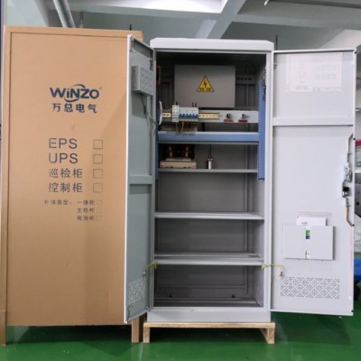 EPS应急电源9KVA万总EPS EPS配电箱消防专用EPS配电箱三相EPS电梯电机三相EPS动力型电源图4