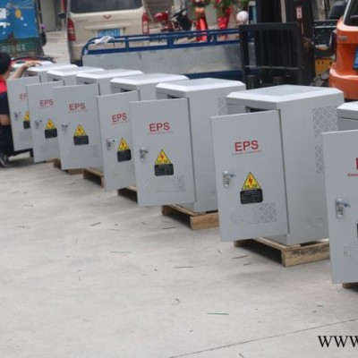 EPS应急电源9KVA万总EPS EPS配电箱消防专用EPS配电箱三相EPS电梯电机三相EPS动力型电源图3