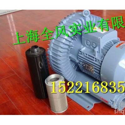 粮仓扦样机专用高压风机，粮食扦样机专用双叶轮高压风机图7