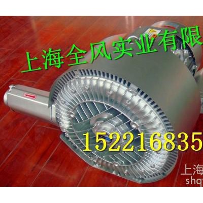 粮仓扦样机专用高压风机，粮食扦样机专用双叶轮高压风机图3