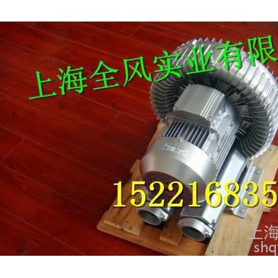 粮仓扦样机专用高压风机，粮食扦样机专用双叶轮高压风机图6