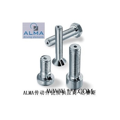 ALMA 螺丝真空螺丝 ALMA 真空磁流体密封装置 1003954图4