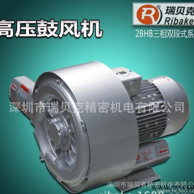 B4系列双叶轮1.6KW 鱼池增氧泵  山东增氧泵