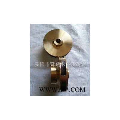 IS ISR100-65-315型离心泵清水泵 热水泵铜叶轮图3
