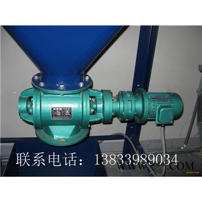 【泊头市佳业】不锈钢星型 卸料器 关风机叶轮给料形闭风器除尘卸灰卸料阀锁风阀图1