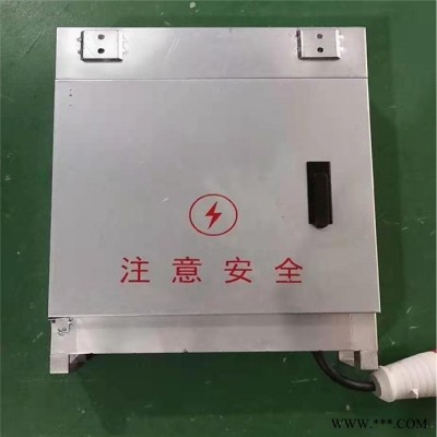 电动吊篮电控箱正泰电器控制箱镀锌配电箱带热保吊篮电箱定做电箱图5