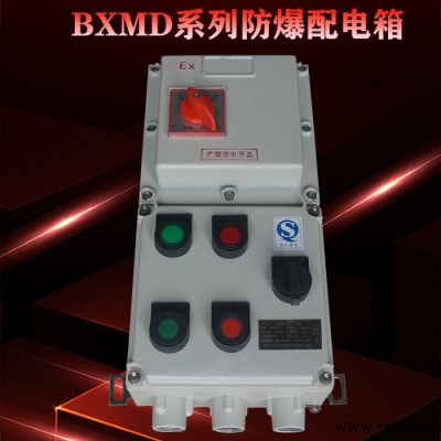 首安防爆BXMD 防爆配电箱 防爆照明配电箱 防爆动力配电箱 防爆箱图3