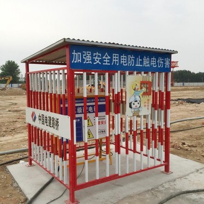 配电箱防护棚 变压器防护箱 配电箱防护罩 配电箱防雨罩 电箱防护棚图3