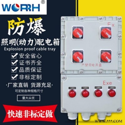 紫电科技供应防爆配电箱厂家防爆控制配电箱动力配电箱防爆接线防爆箱欢迎来电咨询图2