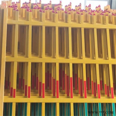 久迅40/40固定封闭式电力围栏 隔离护栏绝缘围栏 配电箱围栏图4