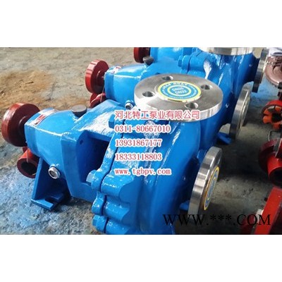 大流量化工泵 环境保护工程泵IH100-65-315A 化工泵叶轮 蜗壳 及各种配件有售图2