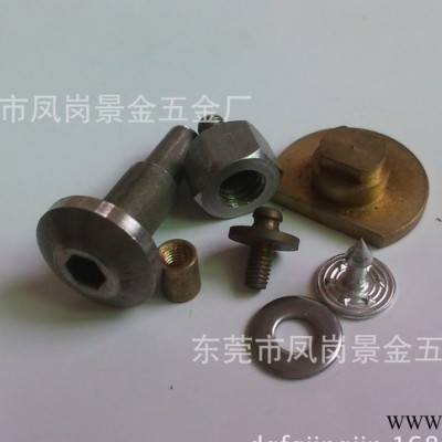 胶头螺母,手柄螺丝,调节旋扭螺丝，垫圈，特殊螺栓，异型螺丝图3