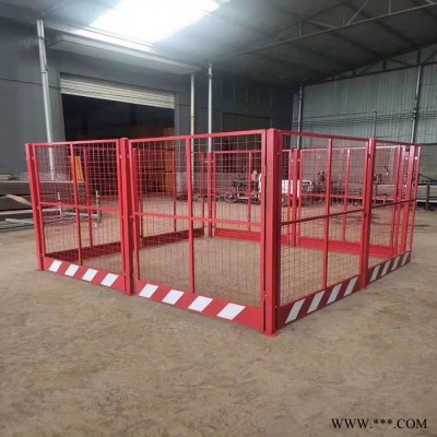 配电箱防护棚 工地护栏 工地防护栏 配电箱防护棚厂家 腾瑶图3