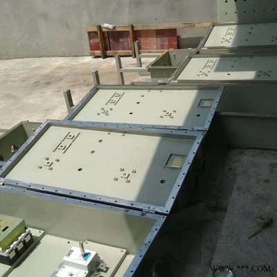 防爆配电箱 BXK58型防爆电表箱 铝合金防爆配电箱价格图1