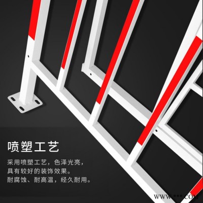 电箱防护棚 配电箱防护棚 配电箱隔离栏 实力大厂图8