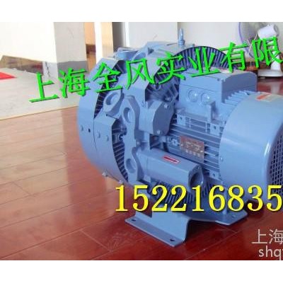 东三省扦样机专用高压风机，粮食扦样机专用双叶轮高压风机图8