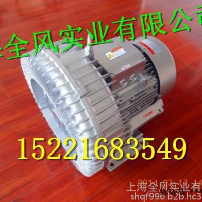 东三省扦样机专用高压风机，粮食扦样机专用双叶轮高压风机图4