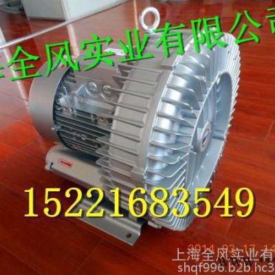 东三省扦样机专用高压风机，粮食扦样机专用双叶轮高压风机图3