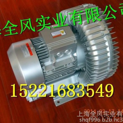 东三省扦样机专用高压风机，粮食扦样机专用双叶轮高压风机图2