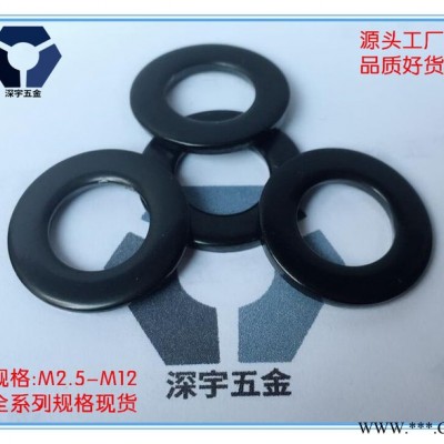 304黑色不锈钢螺丝/高盐雾黑锌螺丝/LED螺丝/耐腐蚀达克罗图8