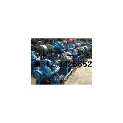 专业生产不锈钢机封离心泵大流量双吸泵低价销售各种配件叶轮泵体图2