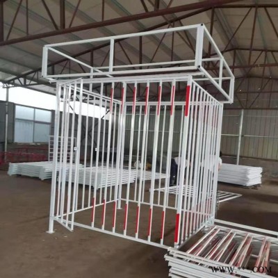 凯捷 一级配电箱防护棚 建筑施工配电箱防护棚