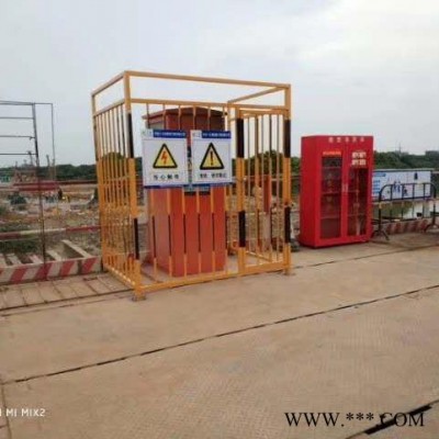 凯捷 一级配电箱防护棚 建筑施工配电箱防护棚图8