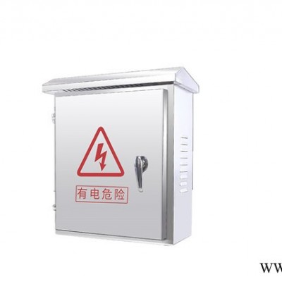 首一不锈钢双层门配电箱 配电箱不锈钢 照明配电箱户外不锈钢配电箱落地柜户外防水箱控制柜动力柜端子箱JP柜800600图6