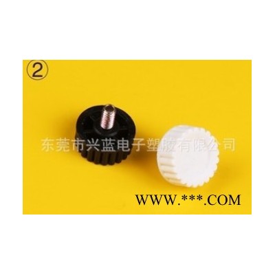 塑胶五金螺丝/包胶螺丝/M4 M5 M6包胶螺丝 塑胶五金螺丝
