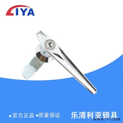 MS304-1配电箱门锁把手锁配电箱用锁 机柜门锁图7