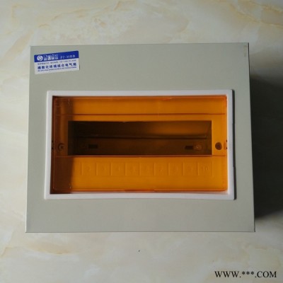 北京 PZ30铁配电箱 工程强电布线箱 空气开关箱明装10回路图3