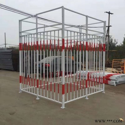 配电箱防护棚 施工安全通道 工地围挡 腾瑶