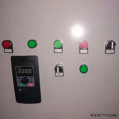 布袋除尘器用配电箱  电控箱  控制柜  控制箱 PLC控制箱 风机控制箱图3