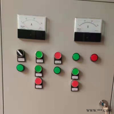 布袋除尘器用配电箱  电控箱  控制柜  控制箱 PLC控制箱 风机控制箱图4