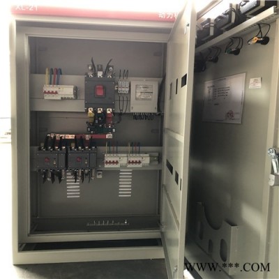 工厂定做chint/正泰XL-21 智能配电柜 成套电控柜 低压变频配电箱 Plc自动化控制柜图3