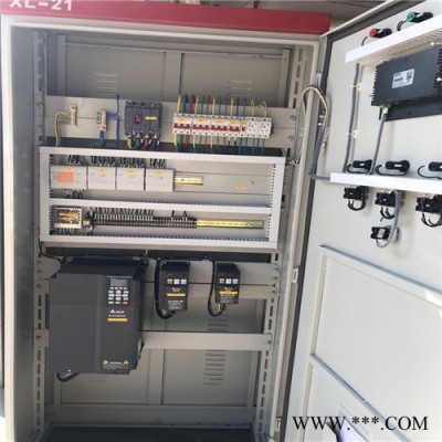 工厂定做chint/正泰XL-21 智能配电柜 成套电控柜 低压变频配电箱 Plc自动化控制柜