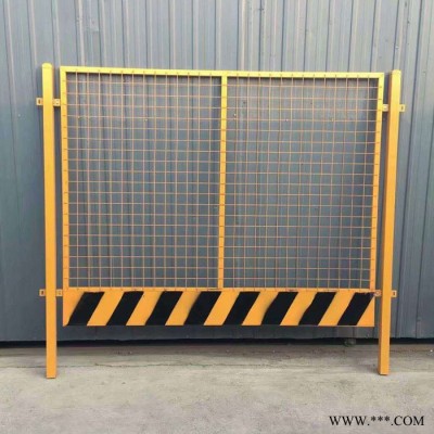 恺嵘隔离网 建筑临边围栏 配电箱防护棚 移动临边防护栏厂家图3