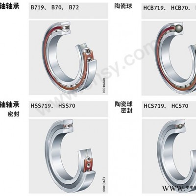 FAG HS7014-C-T-P4S-UL机床主轴轴承进口轴承，空压机轴承压缩机轴承图2