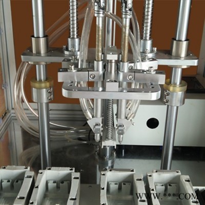 泰联达非标定制四轴固定式自动锁螺丝机 自动打螺丝机  自动锁螺丝机 深圳锁螺丝机** 质量保证图4