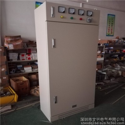 厂家按图定做正泰施耐德照明配电箱临时一级电表箱低压配电柜水泵控制柜开关柜变频电气控制柜XL-21动力柜GGD双电源控制柜图5