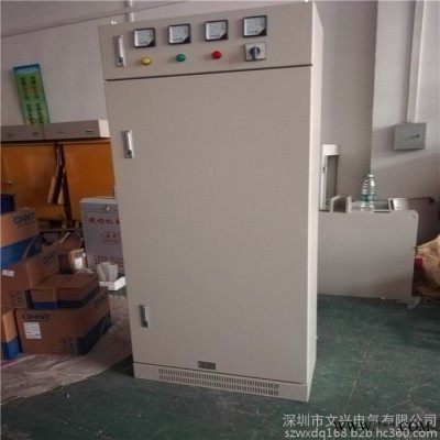 厂家按图定做正泰施耐德照明配电箱临时一级电表箱低压配电柜水泵控制柜开关柜变频电气控制柜XL-21动力柜GGD双电源控制柜图6