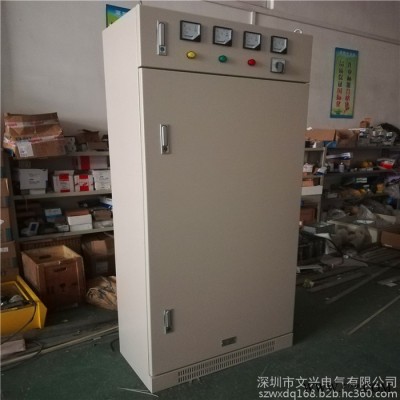 厂家按图定做正泰施耐德照明配电箱临时一级电表箱低压配电柜水泵控制柜开关柜变频电气控制柜XL-21动力柜GGD双电源控制柜图3
