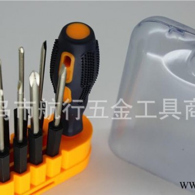 促销礼品,组合螺丝批,组套螺丝批,合1螺丝刀,修理套装,8合1螺丝刀图3