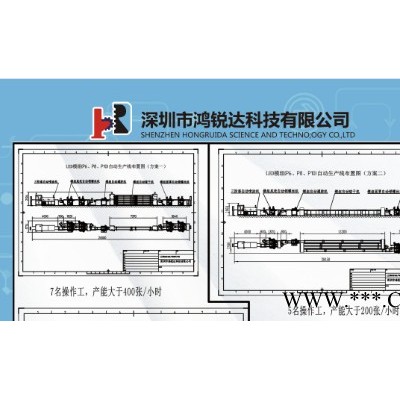 鸿锐达 HRD-2LXC6-A/ZX 双头在线式自动锁螺丝机 自动锁螺丝机 自动锁螺丝机自动锁螺丝机自动锁螺丝机自动锁螺图3